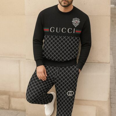 Gucci | Luxury Men Sweater and Pants TD33