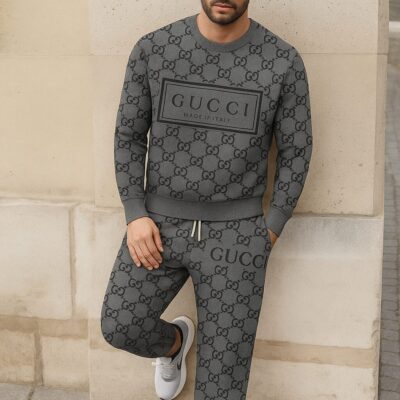 Gucci | Luxury Men Sweater and Pants TD36