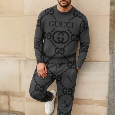 Gucci | Luxury Men Sweater and Pants TD40