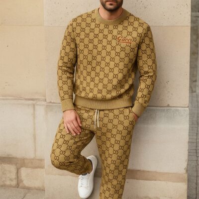 Gucci | Luxury Men Sweater and Pants TD45