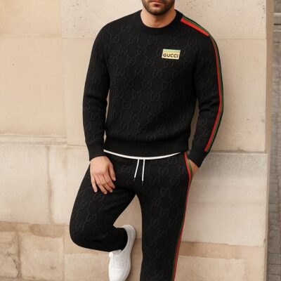 Gucci | Luxury Men Sweater and Pants TD53