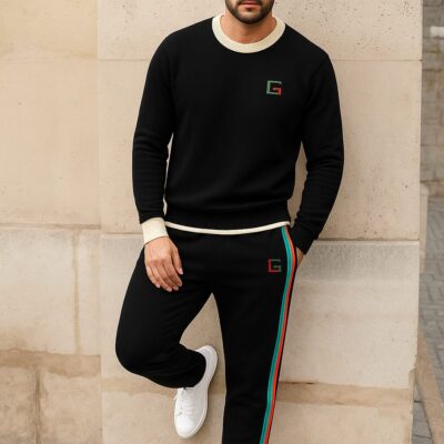 Gucci | Luxury Men Sweater and Pants TD56
