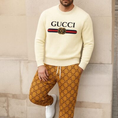 Gucci | Luxury Men Sweater and Pants TD59