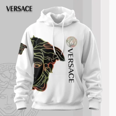 VERSACE | Premium Hoodie Fall Season 2025- HCH-01