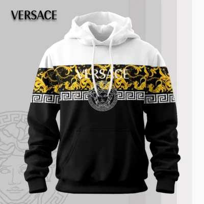 VERSACE | Premium Hoodie Fall Season 2025- HCH-03