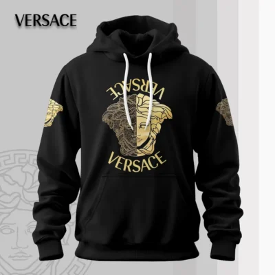 VERSACE | Premium Hoodie Fall Season 2025- HCH-06