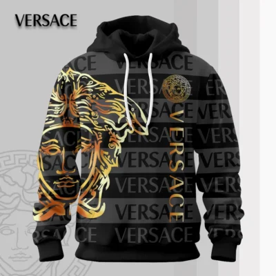 VERSACE | Premium Hoodie Fall Season 2025- HCH-07