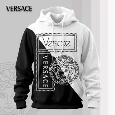 VERSACE | Premium Hoodie Fall Season 2025- HCH-08