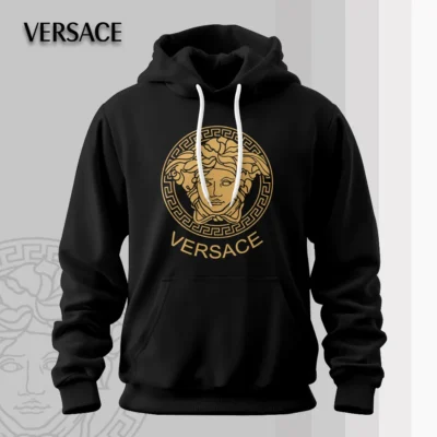 VERSACE | Premium Hoodie Fall Season 2025- HCH-10