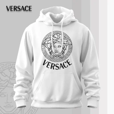 VERSACE | Premium Hoodie Fall Season 2025- HCH-11