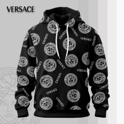 VERSACE | Premium Hoodie Fall Season 2025- HCH-12