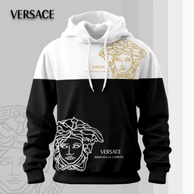 VERSACE | Premium Hoodie Fall Season 2025- HCH-14
