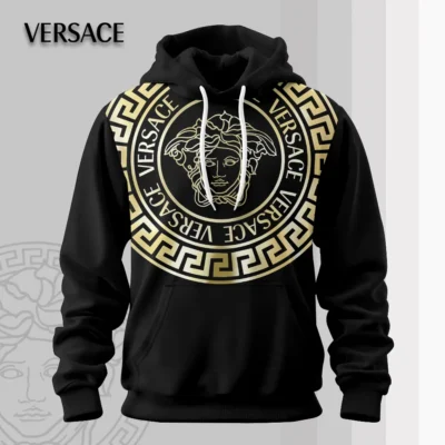 VERSACE | Premium Hoodie Fall Season 2025- HCH-15