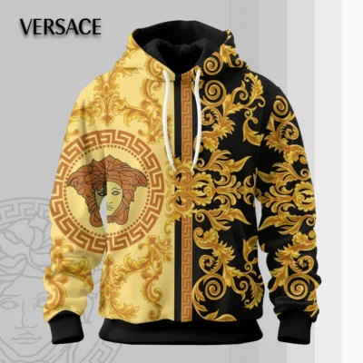 VERSACE | Premium Hoodie Fall Season 2025- HCH-16