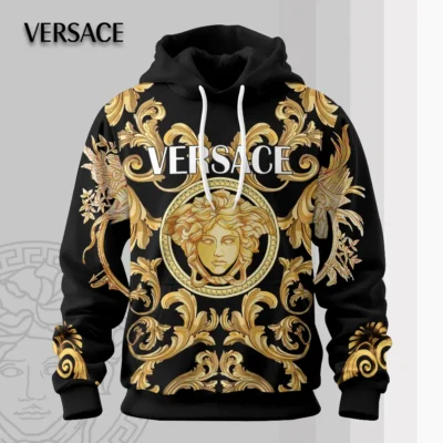 VERSACE | Premium Hoodie Fall Season 2025- HCH-18