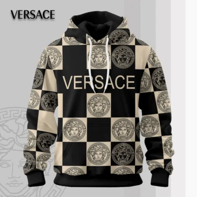 VERSACE | Premium Hoodie Fall Season 2025- HCH-20