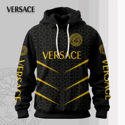 VERSACE | Premium Hoodie Fall Season 2025- HCH-21