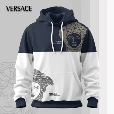 VERSACE | Premium Hoodie Fall Season 2025- HCH-22