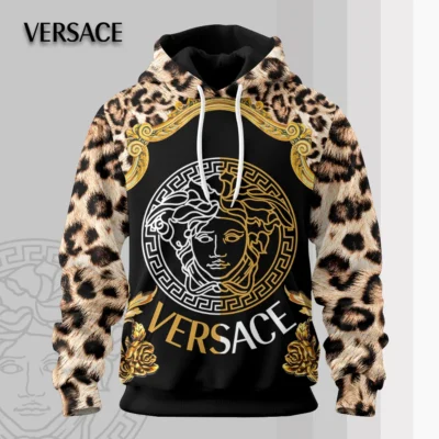 VERSACE | Premium Hoodie Fall Season 2025- HCH-23
