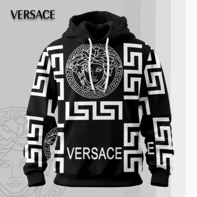 VERSACE | Premium Hoodie Fall Season 2025- HCH-25