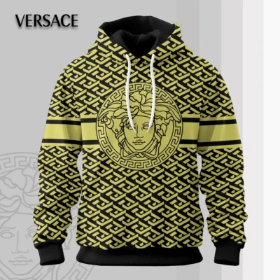 VERSACE | Premium Hoodie Fall Season 2025- HCH-27
