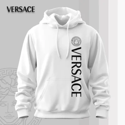VERSACE | Premium Hoodie Fall Season 2025- HCH-28