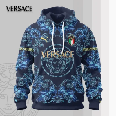 VERSACE | Premium Hoodie Fall Season 2025- HCH-29