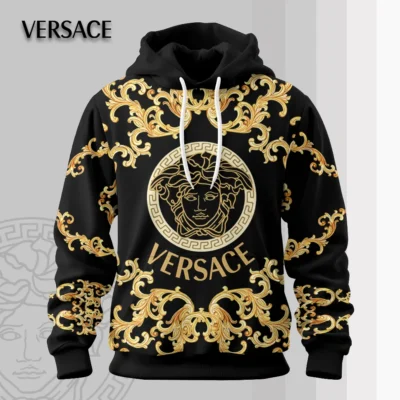 VERSACE | Premium Hoodie Fall Season 2025- HCH-30