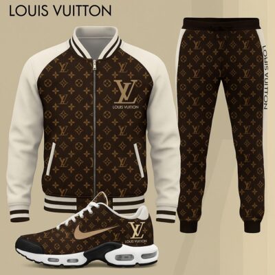 LV | Limited Edition Premium Winter Tracksuits Match Sneaker SET011-HCH-211025