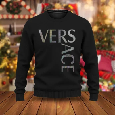 VERSACE | 2025 New High Quality 3D Printed Men Sweater HCH-07