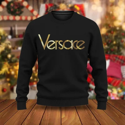 VERSACE | 2025 New High Quality 3D Printed Men Sweater HCH-40