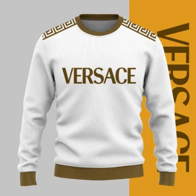 VERSACE | 2025 New High Quality 3D Printed Men Sweater HCH-58