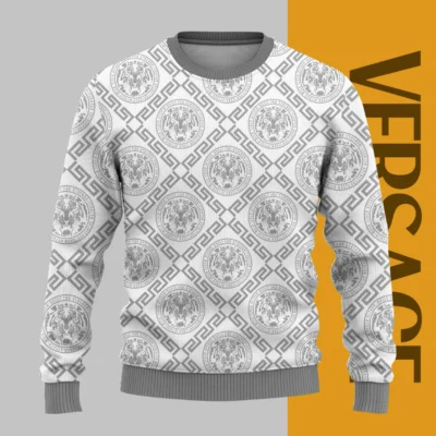 VERSACE | 2025 New High Quality 3D Printed Men Sweater HCH-62