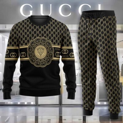 GC | Luxury Sweater and Pants HCH04