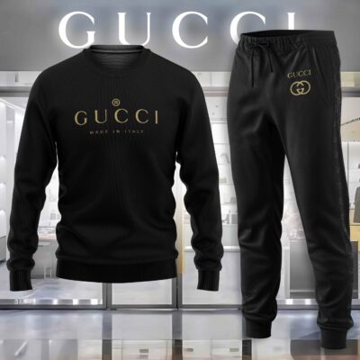 GC | Luxury Sweater and Pants HCH06