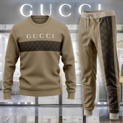 GC | Luxury Sweater and Pants HCH09