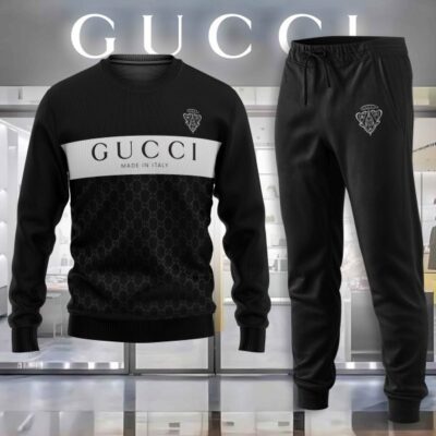 GC | Luxury Sweater and Pants HCH19
