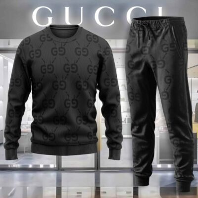 GC | Luxury Sweater and Pants HCH23