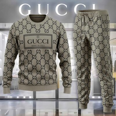 GC | Luxury Sweater and Pants HCH31