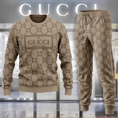 GC | Luxury Sweater and Pants HCH30