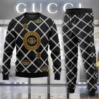 GC | Luxury Sweater and Pants HCH34