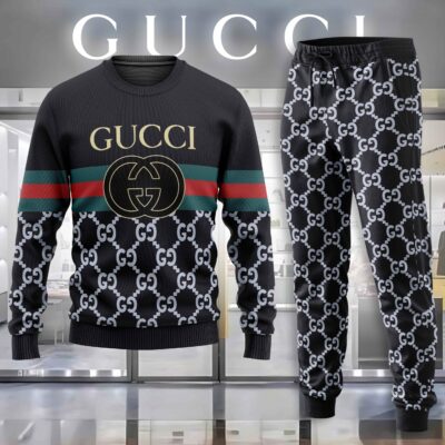 GC | Luxury Sweater and Pants HCH32