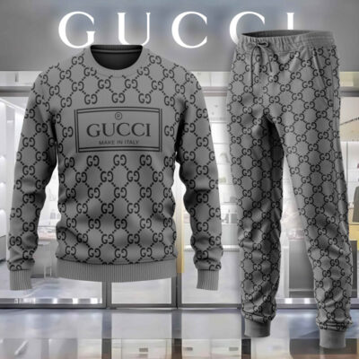 GC | Luxury Sweater and Pants HCH37