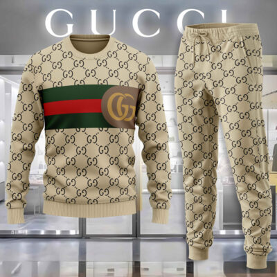 GC | Luxury Sweater and Pants HCH39