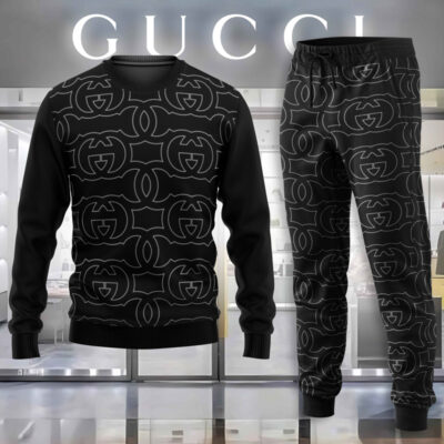 GC | Luxury Sweater and Pants HCH41