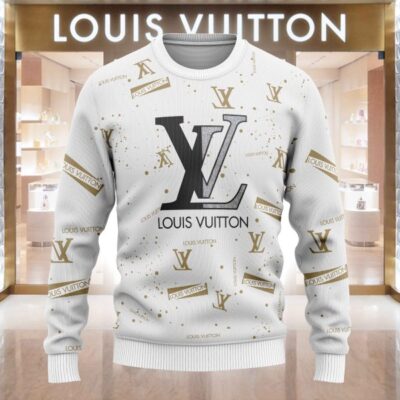 Louis Vuitton | 2025 New High Quality 3D Printed Men Sweater HCH07