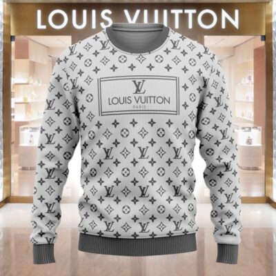 Louis Vuitton | 2025 New High Quality 3D Printed Men Sweater HCH14
