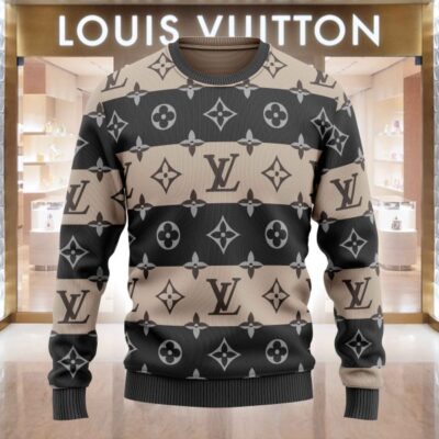 Louis Vuitton | 2025 New High Quality 3D Printed Men Sweater HCH16