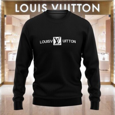Louis Vuitton | 2025 New High Quality 3D Printed Men Sweater HCH27