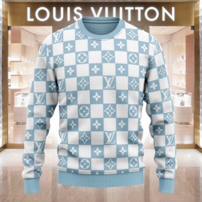 Louis Vuitton | 2025 New High Quality 3D Printed Men Sweater HCH31